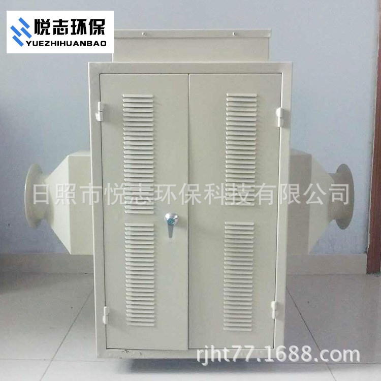 廠家自產 活性炭廢氣處理器 活性炭廢氣處理設備 高溫廢氣處理器