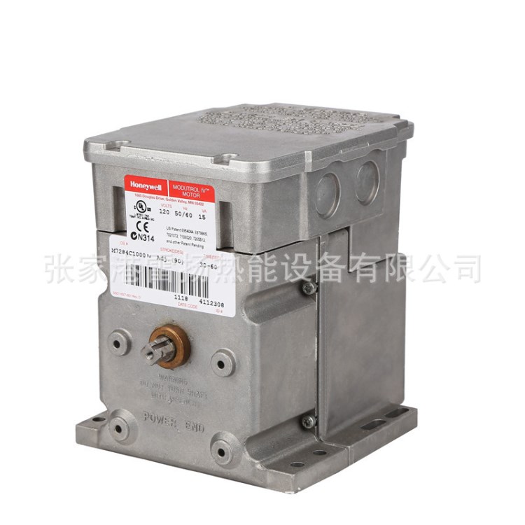 供應(yīng)HONEYWELL霍尼韋爾比例馬達(dá)M7284C1000