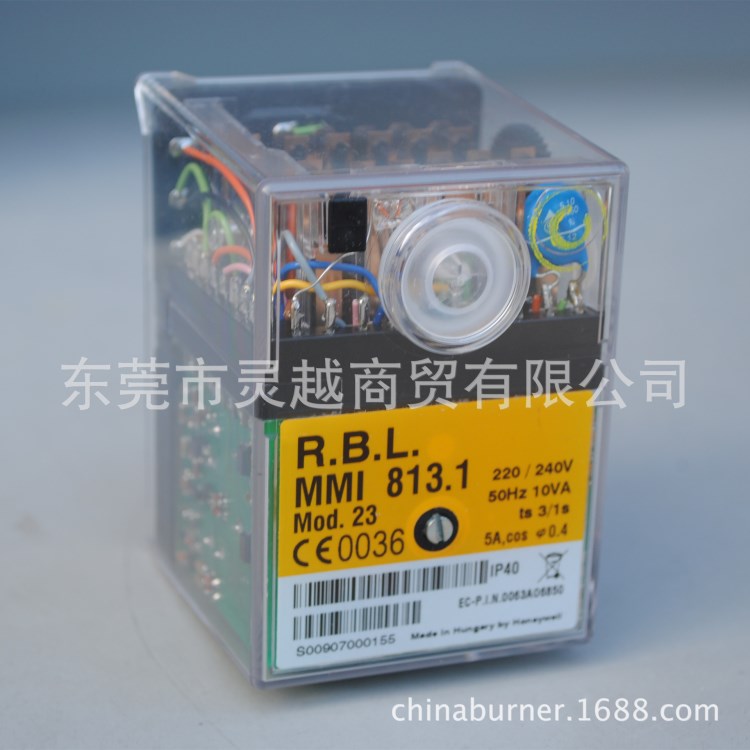 DMG970 Mod.03燃燒器控制器 Honeywell燃燒機程控器