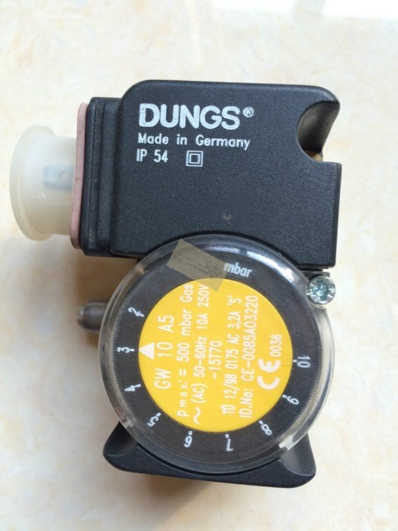 冬斯压力开关gw50a6gw150a5gw50a5gw150a6gw3a6原装dungs