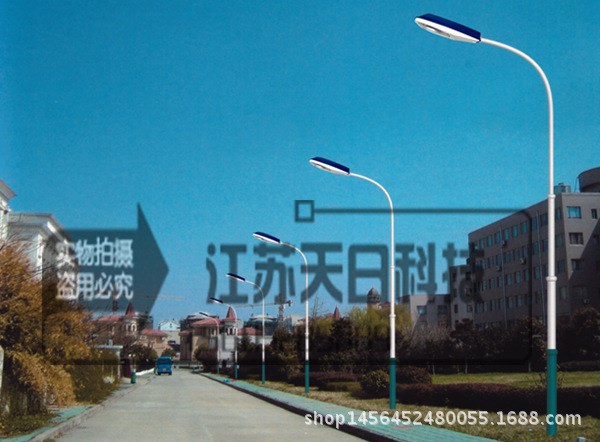 YZG601單火路燈，智能單火路燈，智能控制雙火路燈