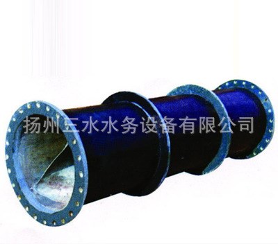 廠家直銷 管式靜態(tài)混合器 無動力管道混合器  絮凝劑混合器