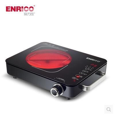 ENRICO安力可1805智能家用電陶爐臺(tái)式光波爐電磁爐靜音爆炒不挑鍋