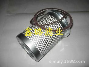 水泥廠稀油站LY48/25鋼廠專用不銹鋼濾芯