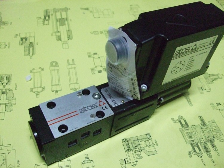 ATOS阿托斯放大器E-MI-AC-01F/2比例閥PFE-51090-1DT