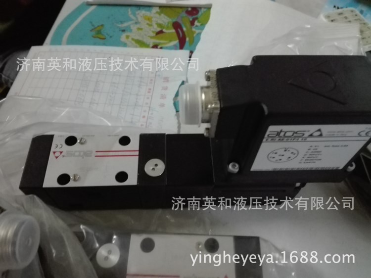 【ATOS阿托斯www.atos.com】比例放大器E-BM-AC-05F現貨銷售