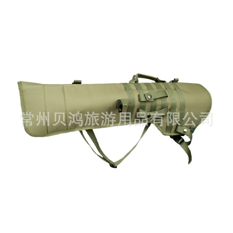 貝鴻 收納套 戰(zhàn)術(shù)收納袋  亞馬遜 EBAY推薦 Rifle Scabbard