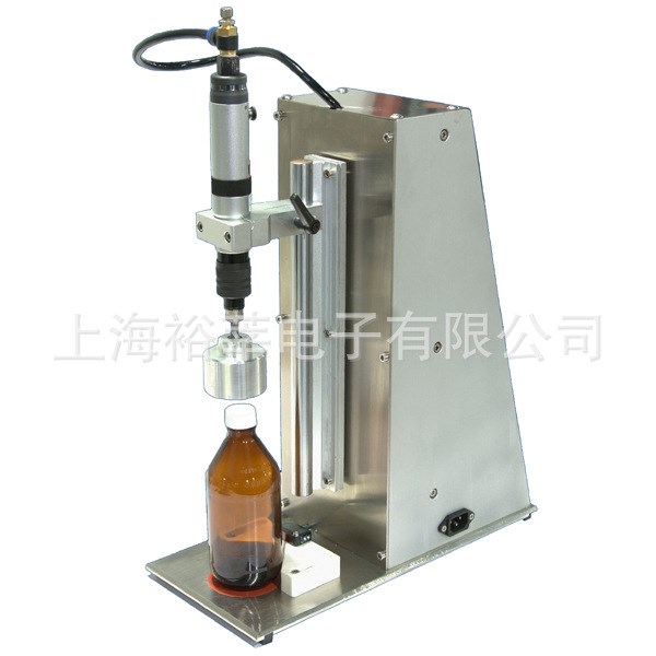 半自動(dòng)旋蓋機(jī)、 半自動(dòng)壓蓋機(jī)、 氣動(dòng)旋蓋機(jī) SCM-100