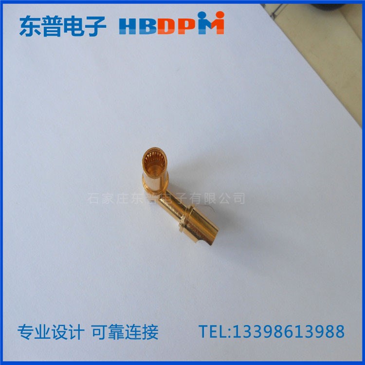電子連接器 線簧孔 適用各種插針直徑 適用于振動環境 壽命長