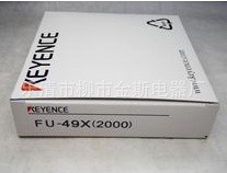 現(xiàn)貨批發(fā)供應(yīng)全新KEYENCE基恩士光纖傳感器FU-49X【圖】