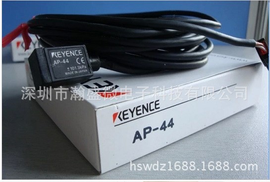 原裝KEYENCE AP-41 AP-43 AP-44 假一罰十 基恩士壓力探頭 現(xiàn)貨