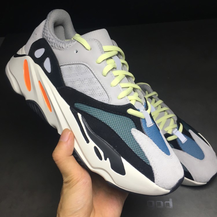 椰子跑步鞋 秋冬新款YEEZY700運動鞋男鞋內(nèi)增高女鞋情侶鞋