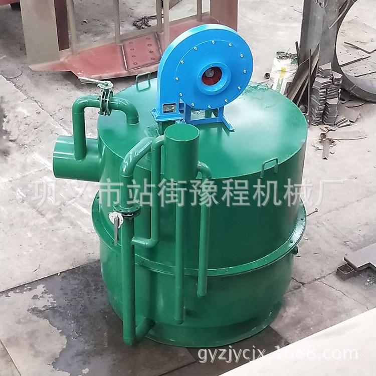 產(chǎn)氣能大 一段半式煤氣發(fā)生爐 珍珠巖膨脹爐 靜電除塵煤氣轉(zhuǎn)換爐