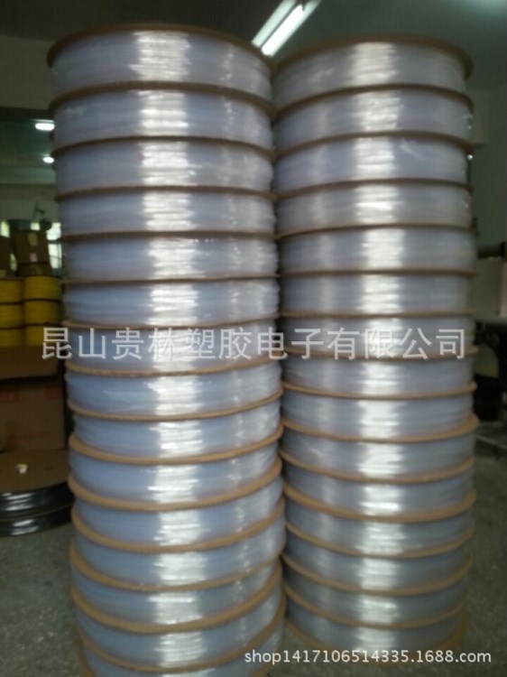 柔軟薄壁熱縮管 軍標(biāo)熱縮套管 絕緣熱縮套管 135度熱縮管&Phi;4.8