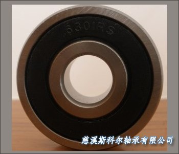 6301Z 6301RS軸承 尺寸:12&times;37&times;12mm 漲緊輪軸承