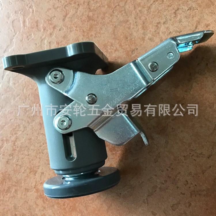 日本原裝hammercaster日式頂高器（支撐架）909LK-42S（100mm