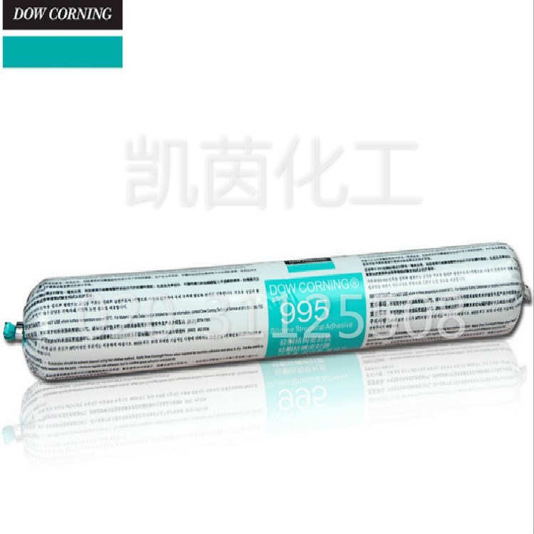 美国道康宁硅酮结构密封胶DC995 原装 DOW CORNING