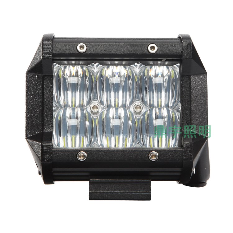 Ebay 5D 新款 30W LED工作燈 LED長(zhǎng)條燈 車頂燈 越野燈歐司朗