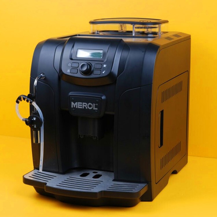 MEROL美宜儂 全自動咖啡機 自動清洗 意式咖啡機 ME-715誠征經銷