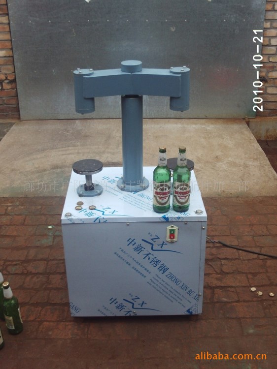 廊坊市半自動皇冠蓋壓蓋機