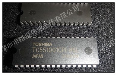 全新原裝  TC551001CPI-85L 可直拍