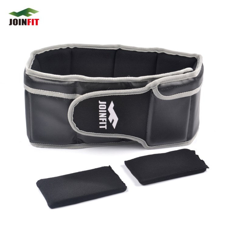 JW003 joinfit 負(fù)重腰帶 可調(diào)節(jié)重量健身腰帶 引體向上沙袋