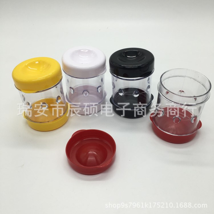 创意厨房小工具 鸡蛋去壳器 鸡蛋剥壳器 华仔魔术去壳器分离器