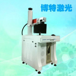 [深圳博特激光]供應德國原裝IPG光纖激光打標機