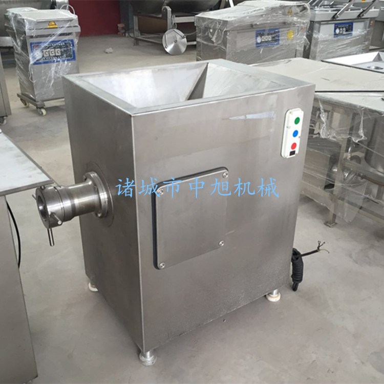 大型凍肉絞肉機 牛肉絞肉機  絞肉機報價
