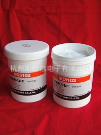 暢銷電磁爐專用 SC3102導(dǎo)熱硅脂，導(dǎo)熱膏