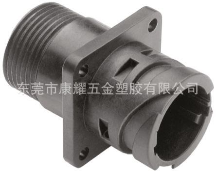 ITT Cannon APD 系列 121583-0026 2芯 公方盘式 圆形连接器