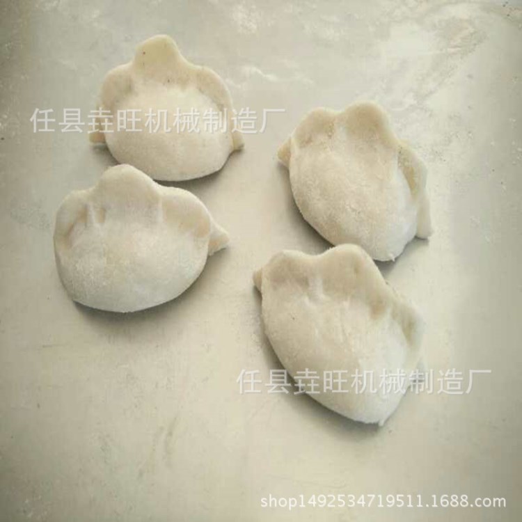 廠家直銷批發(fā)零售 小型自動(dòng)餃子機(jī)包子機(jī)家用商用 深加工餃子機(jī)