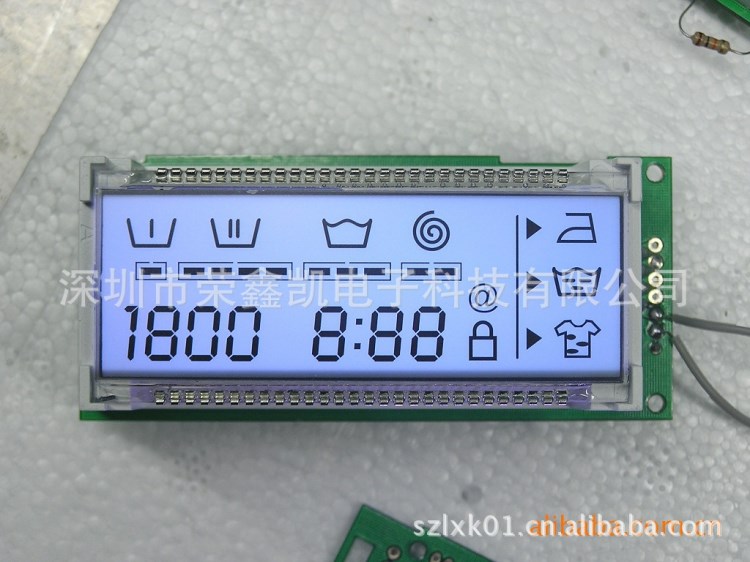 消毒框 LCD液晶顯示屏 廚房電器 LCD 家用電器