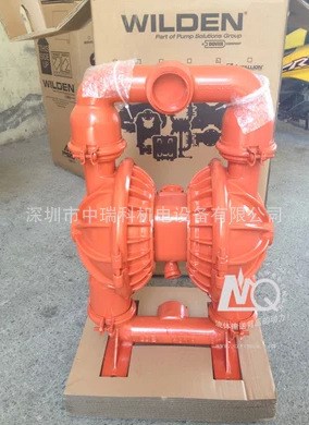 美國威爾頓WILDEN氣動隔膜泵TZ8/AAAAA/BNS/BN/BN/0014 船用泵