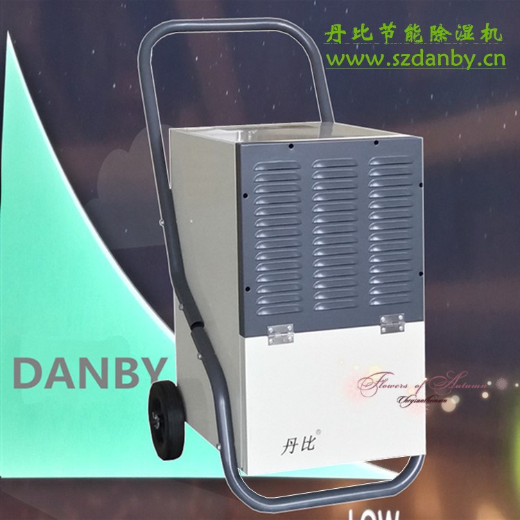 广州丹比除湿机厂家直销 佛山商业除湿机DB-58C 欧美畅销抽湿机