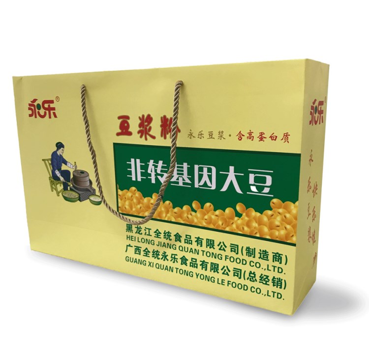 豆?jié){粉/永樂(lè)豆?jié){（禮盒裝960g）/批發(fā)代理/非轉(zhuǎn)基因大豆