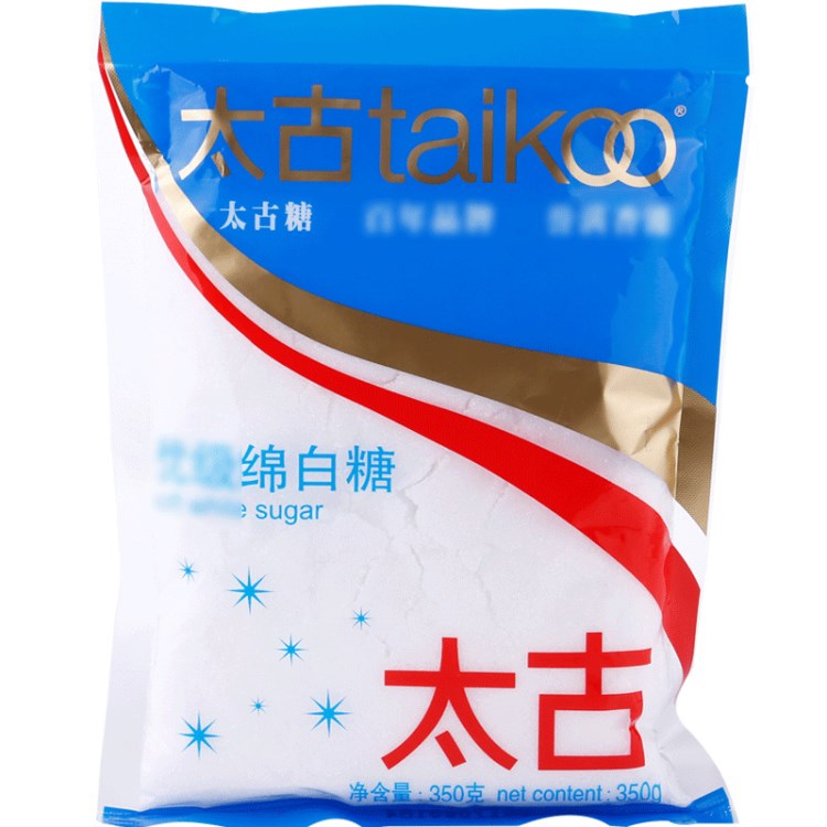 烘焙原料 taikoo/太古绵白糖 细白砂糖绵砂糖糖粉 家用调味品350g