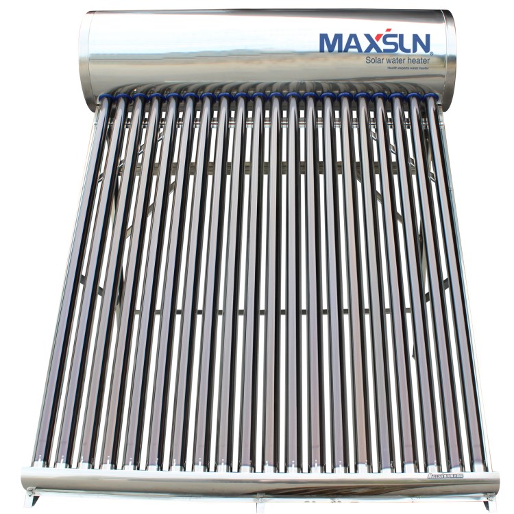 Supply of home use Compact solar water heater