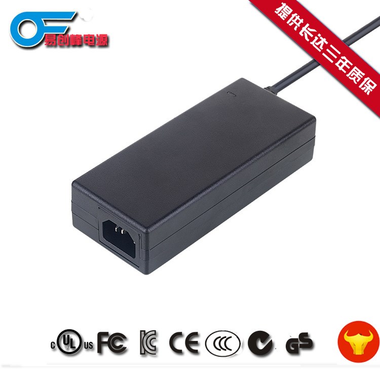 24V3A 廠家定制24V3A電源適配器 220V恒穩(wěn)壓電源 過KC/UL/GS