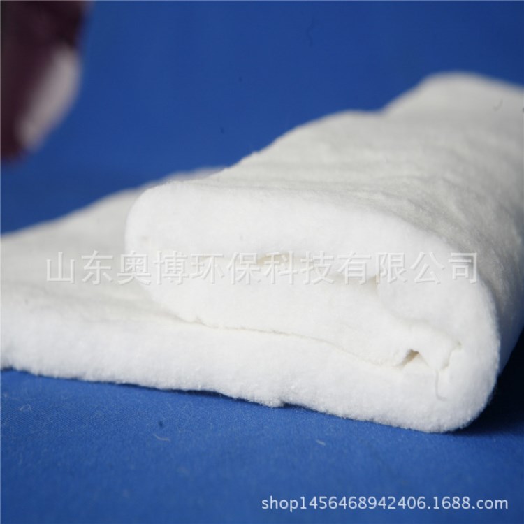 廠家直供滌綸針刺棉 聚酯纖維棉 化纖針刺棉