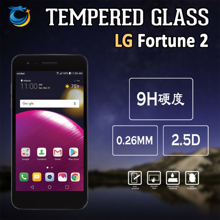 LG Fortune 钢化玻璃膜 高清贴膜定制 全屏5D iPhone 6 外单批发