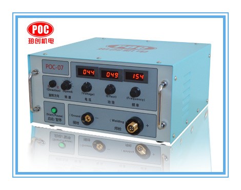 高速堆焊修復(fù)機 率可用電焊條的冷焊機 保修三年