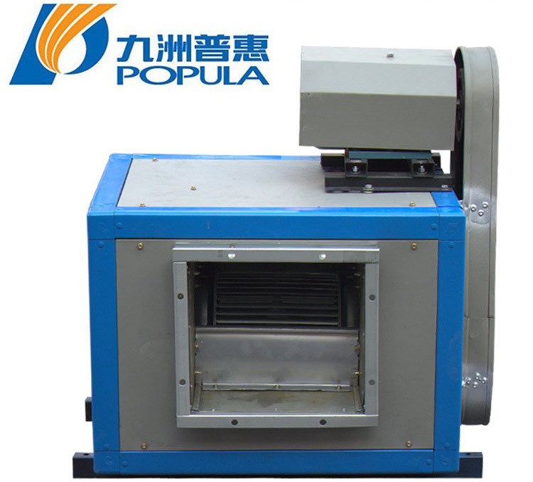 九洲普惠 DT9#低噪音風(fēng)機(jī)工業(yè)柜式離心風(fēng)機(jī)1.1KW廚房排煙通風(fēng)柜