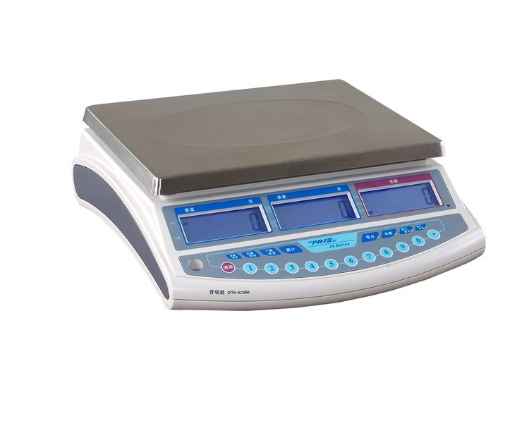 普瑞遜JS-03A 06A 1 30A/3KG/6KG/15KG/30KG計數天平電子秤桌稱