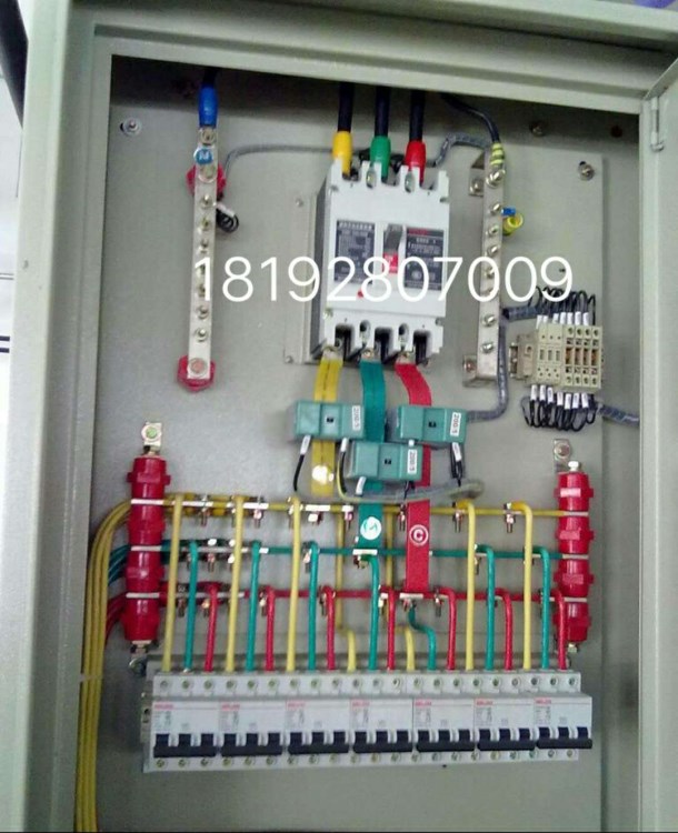 配電柜 一級柜 配電箱 成套供應戶外箱戶內箱開關箱定制