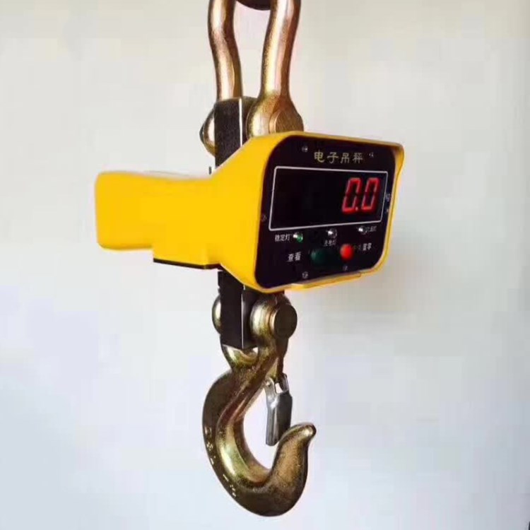 起重機(jī)電子吊秤 直視行車吊鉤秤 工地起重設(shè)備配件 廠家直銷