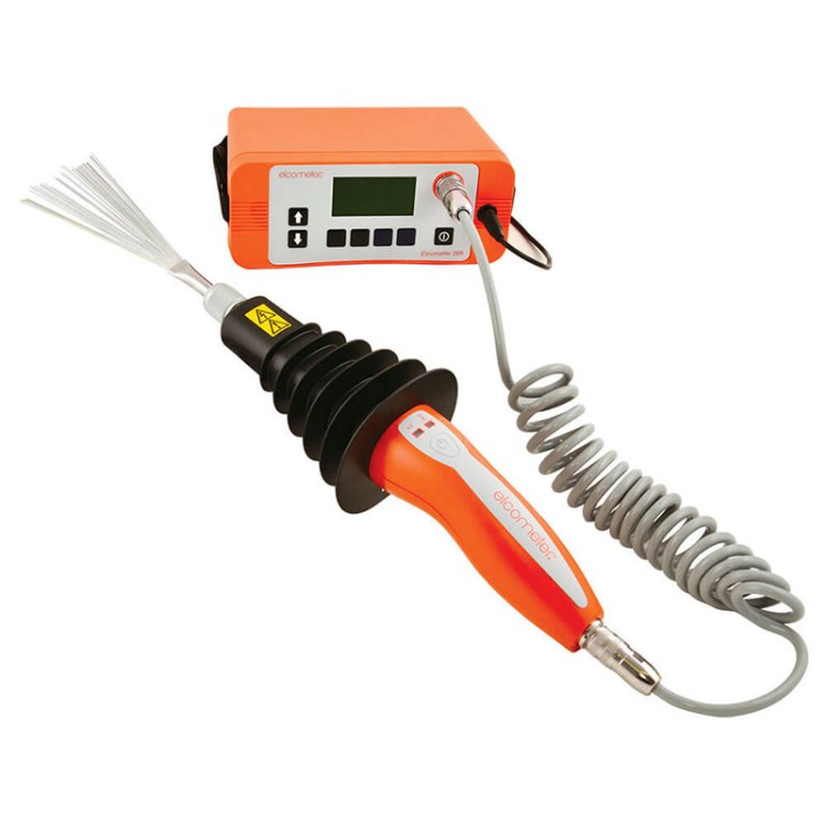 Elcometer 266直流測試涂層孔隙檢測比以往任何時候都更加