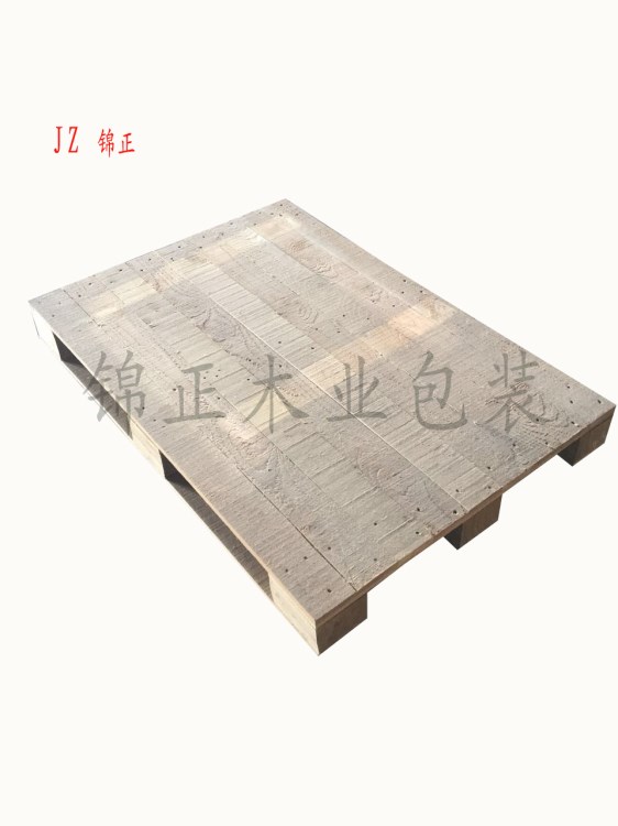 廠家直銷木托盤 四面進叉木托盤 出口木棧板倉庫防潮木棧板 占板
