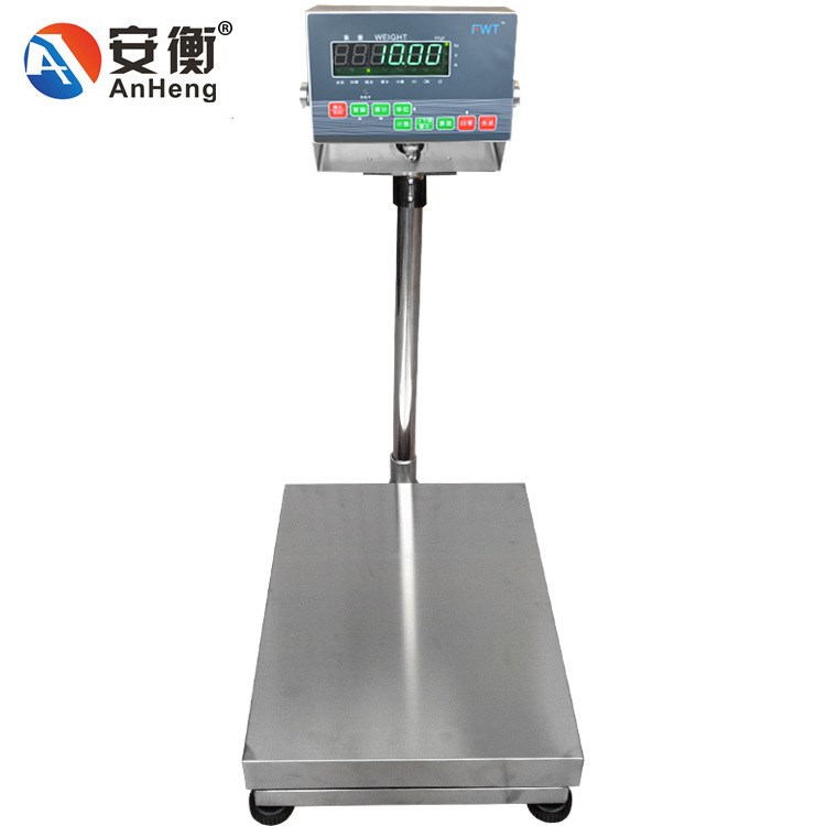 全不銹鋼防水電子秤稱海鮮水產稱工業化工秤藥廠稱 75/150/300kg
