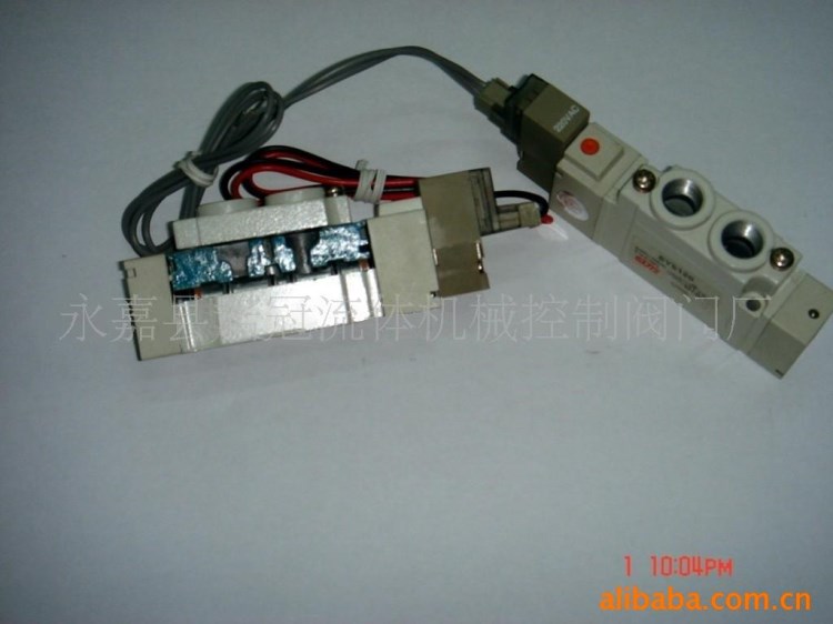 供應(yīng) SMC電磁閥 SY5120 SY5220 等